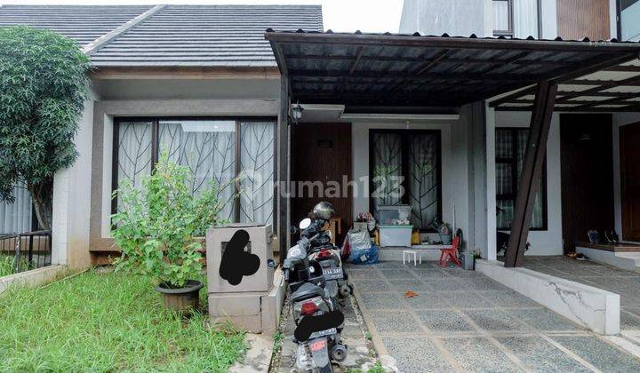 Rumah 1 Lantai Siap Huni Di Perbatasan Cinere Dan Pondok Cabe 1