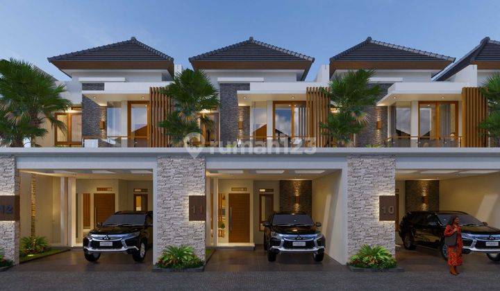 Rumah Baru Orchard View Residence Cibinong Bogor 1