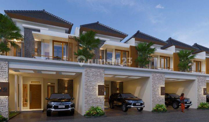 Rumah Baru Orchard View Residence Cibinong Bogor 2