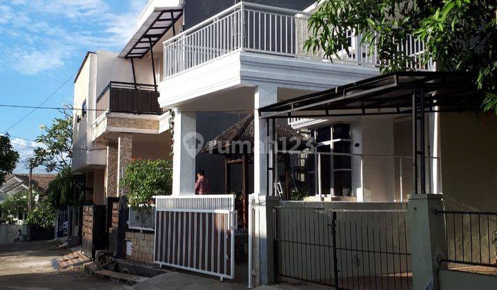 Rumah 2 Lantai Full Furnished Di Bukit Golf Riverside 2