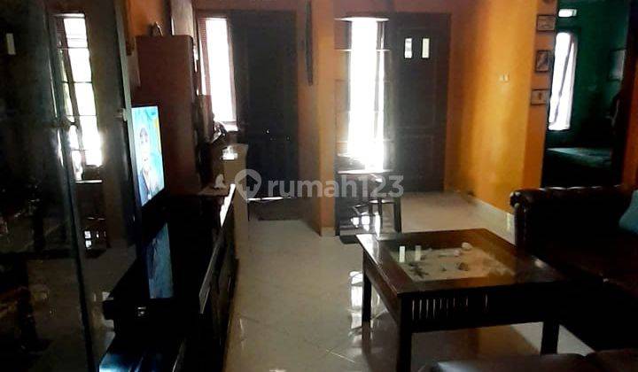 Ruma 1.5 Lantai Di Komplek Cinere Indah Residence 2