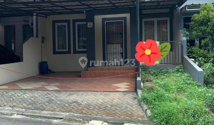 Rumah Siap Huni Di Dalam Cluster Legenda Wisata 1