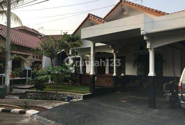 Rumah 2 Lantai Siap Huni Di Pesona Khayangan Depok Jawa Barat 1