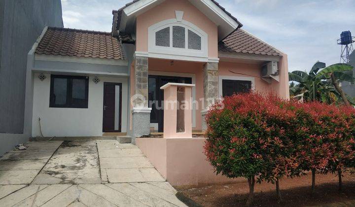 Rumah 2 Lantai Di Taman Arcadia Mediterania Tapos 1