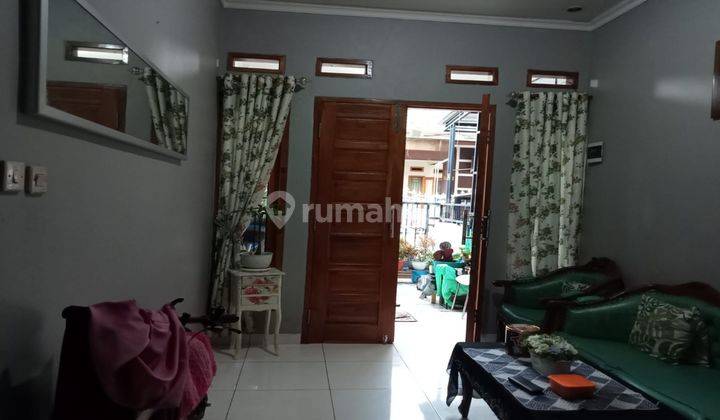 Rumah 1 Lantai Di Rintis 2 Di Depok Jawa barat 2