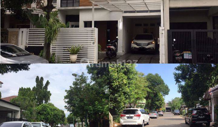 Rumah 2 Lantai Siap Huni Di Dalam Cluster Raffles Hills Cibubur 1