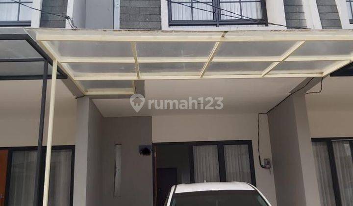 MURAH - Rumah 2 lantai siap huni di Abadijaya Depok 1