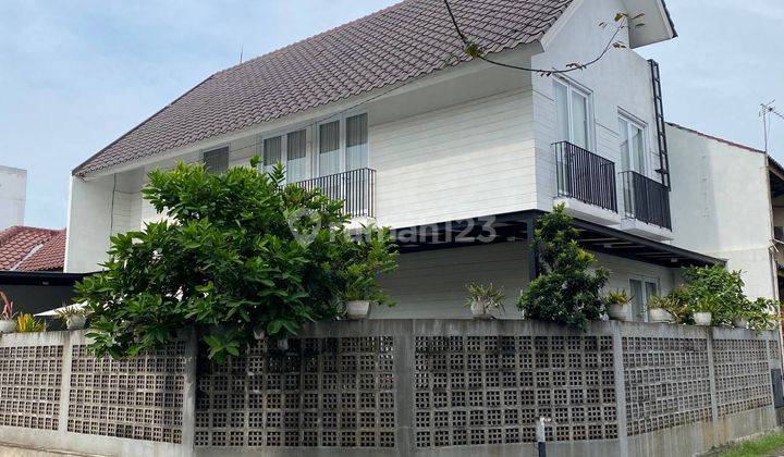 Rumah 2 Lantai Asri Semi Furnished Di Rancho Indah Tanjung Barat 2