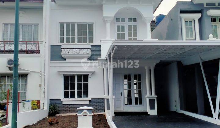 Rumah 2 Lantai siap huni di Kota Wisata Cibubur 1