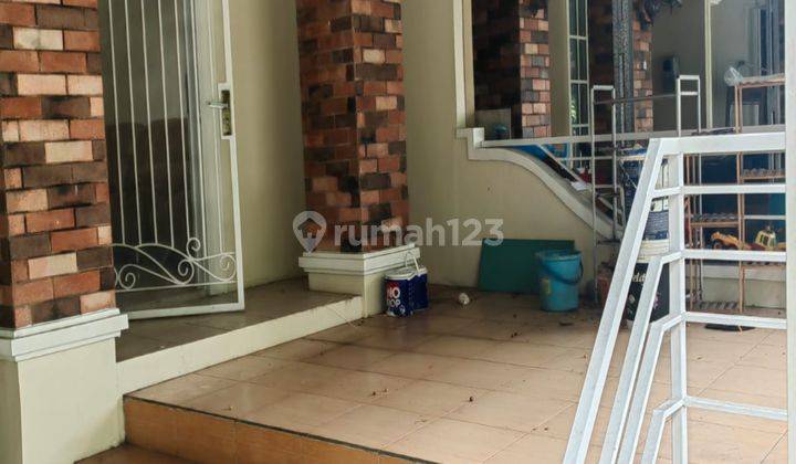 Rumah siap huni di Dalam Cluster Citra Grand Cibubur  1