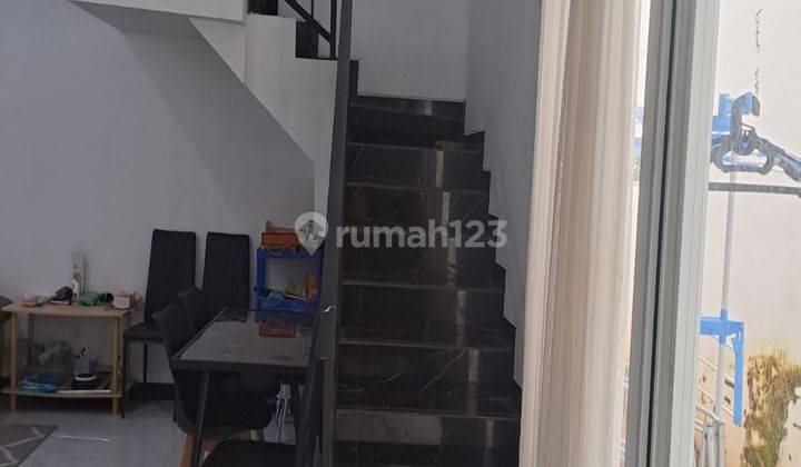 Murah Rumah 2 Lantai Siap Huni Di Perumahan Adhiasta Residence Cipayung 2