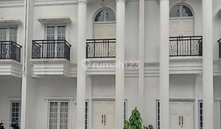 Murah Rumah 2 Lantai Siap Huni Di Perumahan Adhiasta Residence Cipayung 1