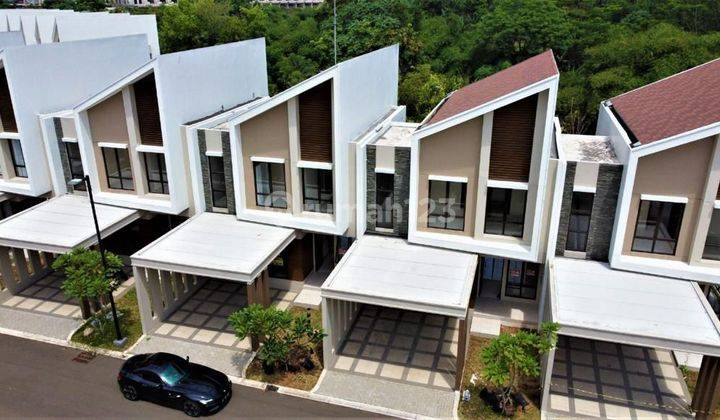 Rumah 2 Lantai Modern Di Perumahan Podomoro Golf View 2