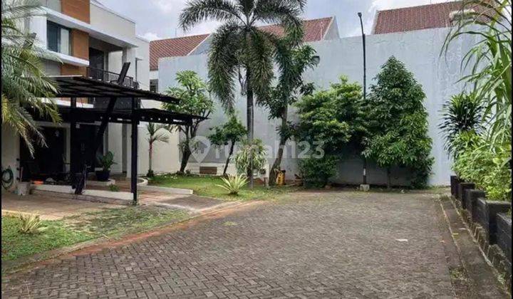 Rumah 2 Lantai Siap Huni Di Raffles Hills Cibubur 2