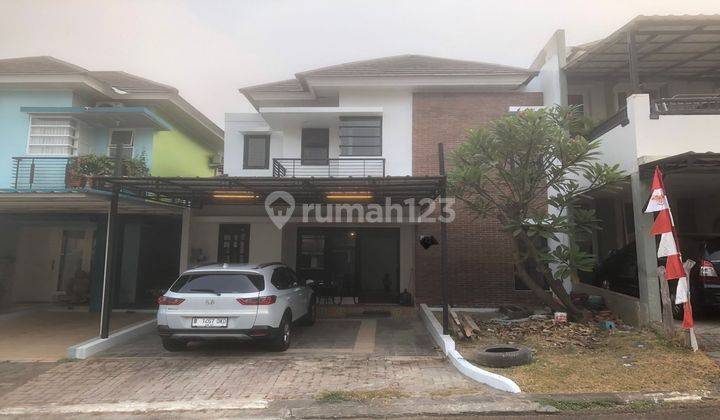 Rumah 2 Lantai Siap Huni Di Legenda Wisata Cibubur 1