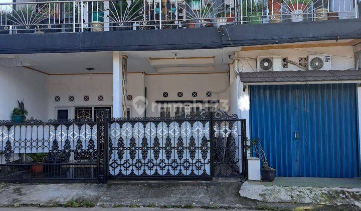 Dijual Rumah Dan Toko Dalam Perumahan Dekat Pemda Cibinong 1