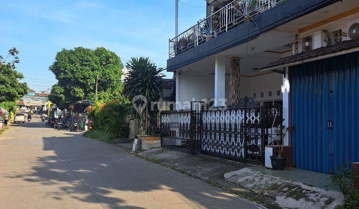 Dijual Rumah Dan Toko Dalam Perumahan Dekat Pemda Cibinong 2