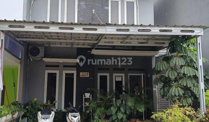 Rumah 2 Lantai Siap Huni Di Cluster Duta Kranggan 1