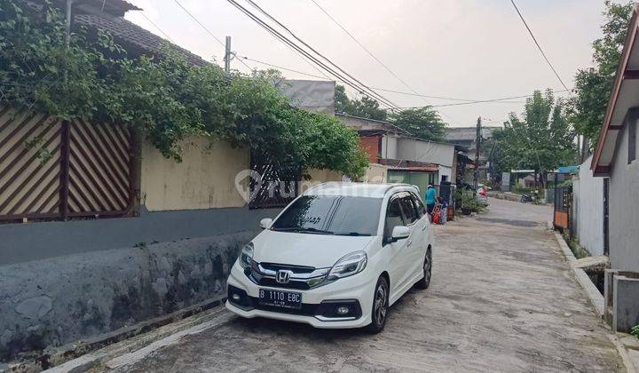 Rumah 1 Lantai Luas Siap Huni di Pondok Petir Renijaya 2