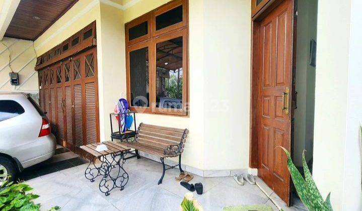 Rumah 2 Lantai di Dalam Perumahan Mewah Villa Cibubur Indah 2