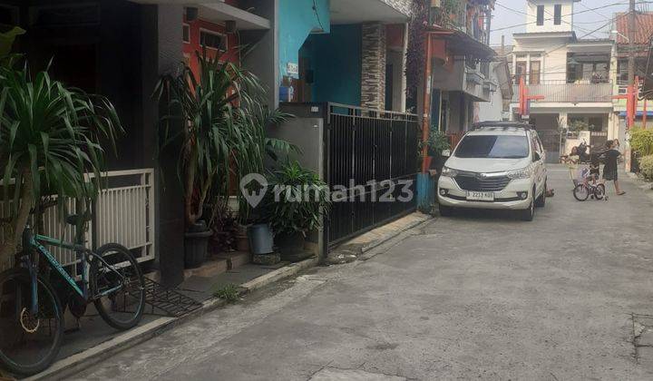 Rumah 2 Lantai Siap Huni di Kranggan Permai Jati Sampurna Bekasi 2