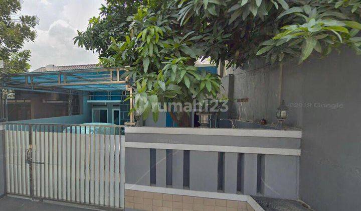 Rumah 1 Lantai Siap Huni di Tanjung Barat Jakarta Selatan 1