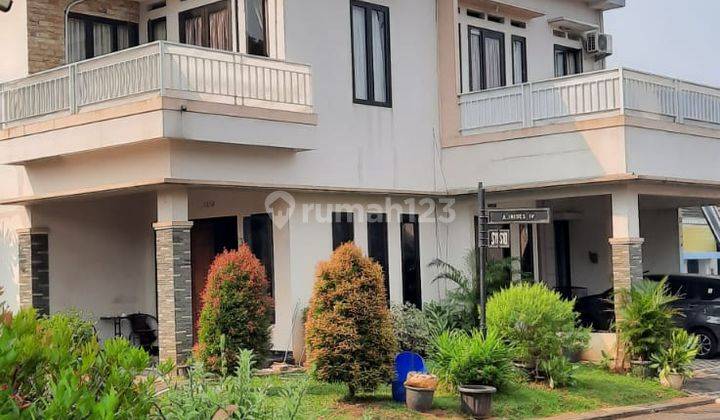 008 520 Legenda Wisata Dijual Rumah Hook Legenda Wisata Cibubur 1