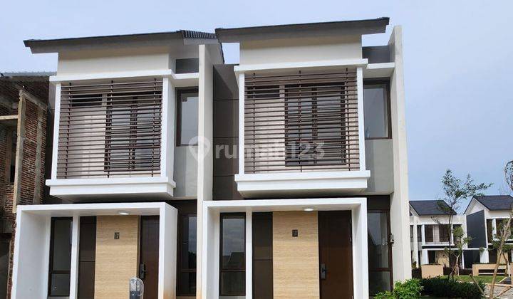 Brand New Rumah 2 lantai di Bukit Golf Lagoon Park 1