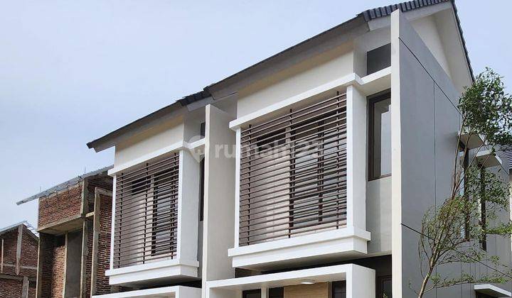 Brand New Rumah 2 lantai di Bukit Golf Lagoon Park 2