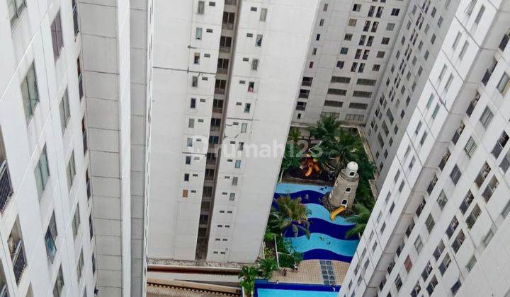 Apartment Bassura City 2 Bedroom SHM Furnished Murah  1