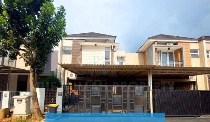 Rumah 2 Lantai rapih Siap Huni di Grand Wisata Bekasi 1