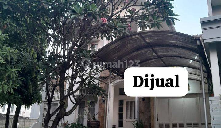 Murah Rumah 2 lantai Siap Huni di Citra Gran Cibubur 1