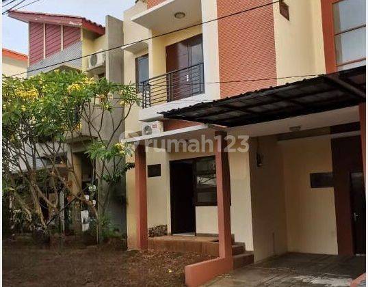 Rumah 2 lantai siap huni  di Juanda Green Residence Depok 1