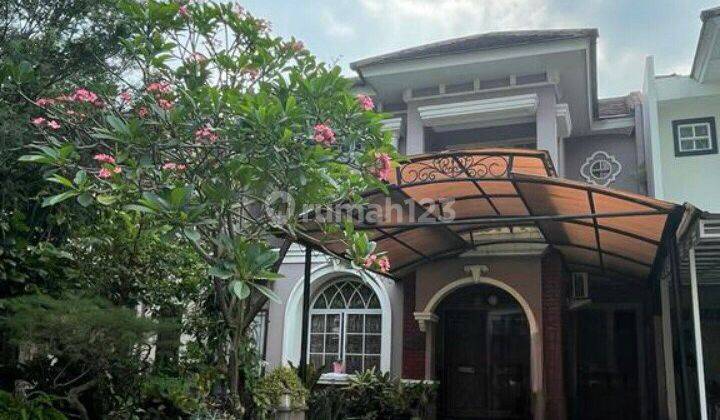 Rumah 2 Lantai Siap Huni Di Kota Wisata Cibubur 1