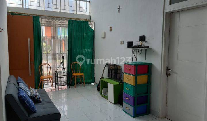 Rumah 2 Lantai Siap Huni Murah Di Citragrand Cibubur 2