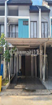 Rumah 2 Lantai Dalam Perumahan Asana Residence Cibubur 1