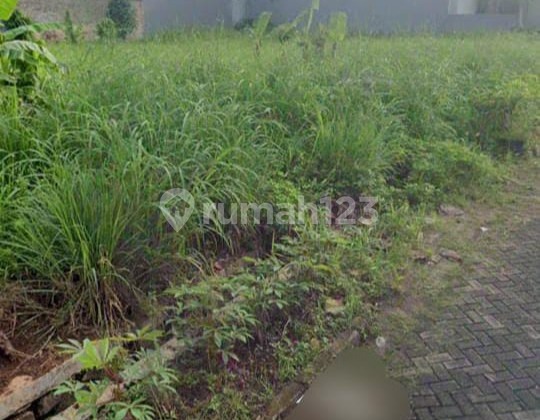 Kavling 3 gandeng siap bangun di Villa Islamic Village Tanggerang