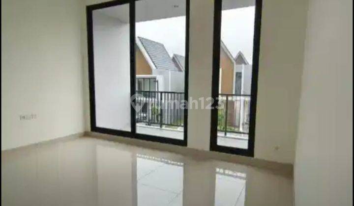 Rumah 2 lantai bagus siap huni di Summarecon Bogor 2