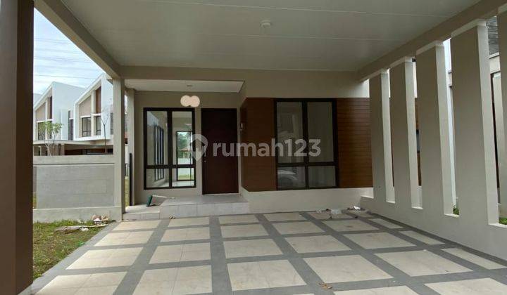 Rumah 2 Lantai Siap Huni Dalam Perumahan Exclusive Podomoro River View 2