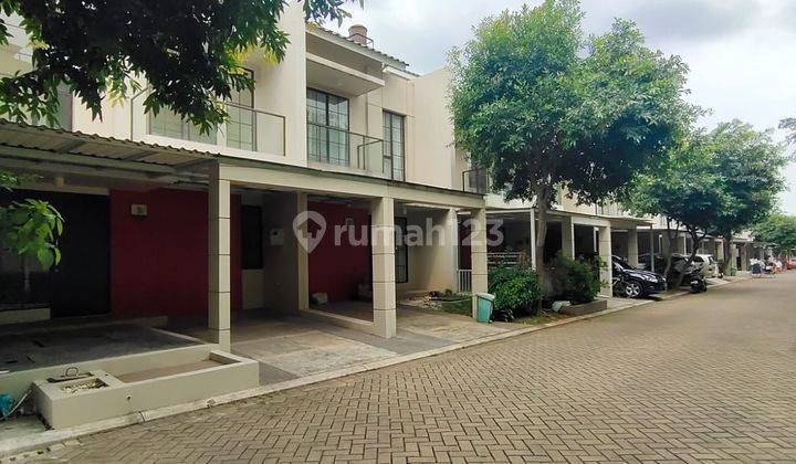 Rumah 2 Lantai Siap Huni di Green Village Tangerang Banten 2