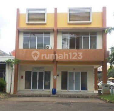 Ruko 2 Lantai Siap Pakai di Cibubur Country Cikeas 1