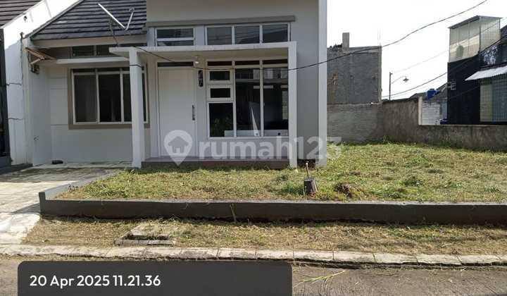 Rumah hoek murah 1 lantai dalam Perumahan Samudera Residence Rumah hoek murah 1 lantai dalam Perumahan Samudera Residence