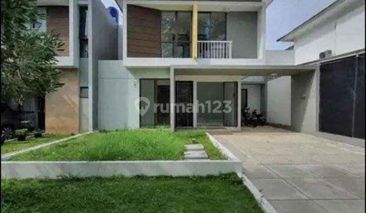 Rumah Baru Bagus 2 Lantai di Citralake Sawangan Depok 1