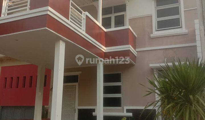 Rumah 2 Lantai Siap Huni Di Legenda Wisata Cibubur 1