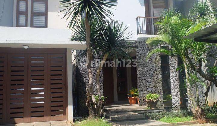 Rumah Bagus 2 Lantai Siap Huni di Pejaten, Jakarta Selatan 2