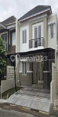 Rumah Siap Huni 2 Lantai Kota Wisata Cibubur