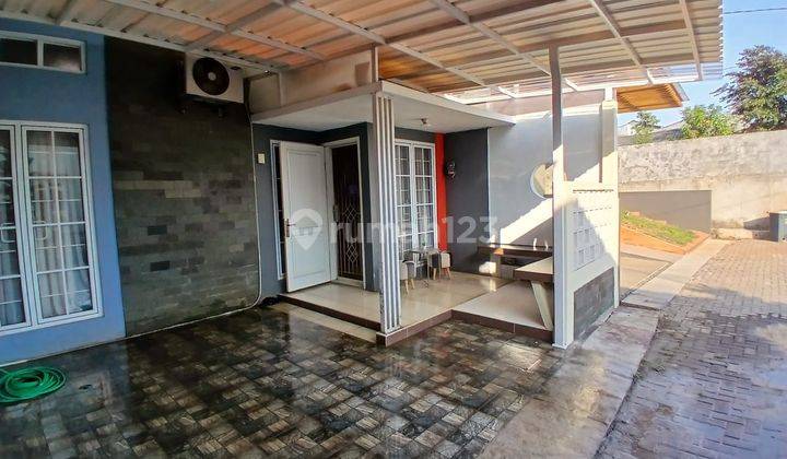 Rumah 1.5 Lantai Siap Huni di Sirojul Munir, Jatiasih, Bekasi 2