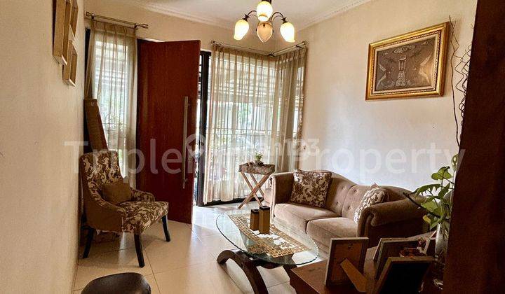 Rumah 2 Lantai Mewah Di Citra Gran Cibubur Turun Harga 2