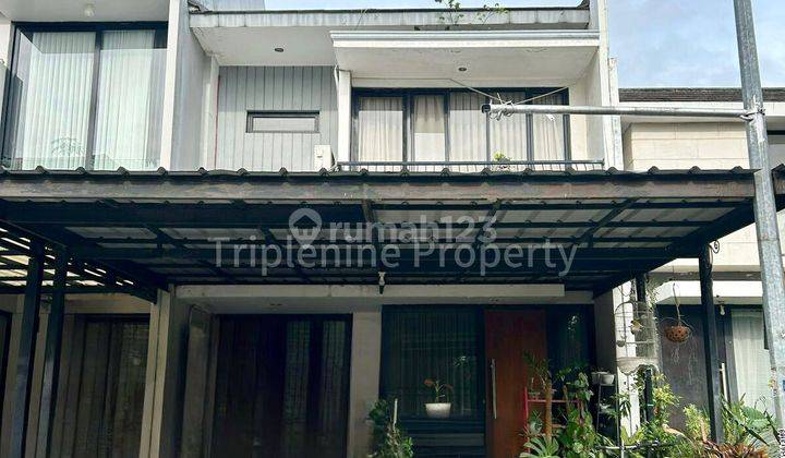 Rumah 2 Lantai Mewah Di Citra Gran Cibubur Turun Harga 1