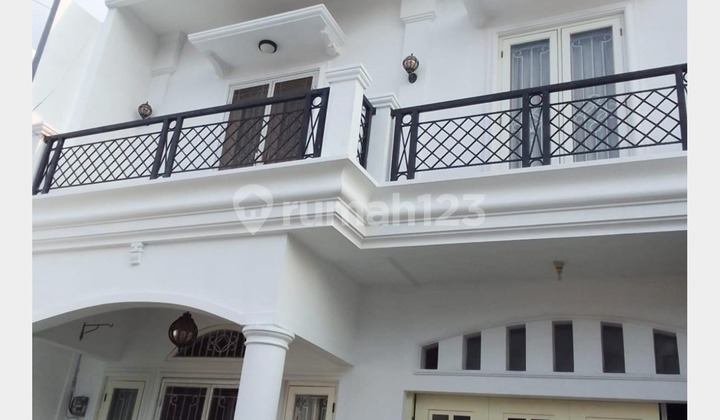 Rumah 2 lantai siap huni nyaman di Pejaten, Jakarta Selatan 2